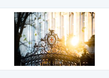 Brown University, Providence, RI, USA 공식 로고