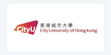 Department of Computer Science, City University of Hong Kong 공식 로고