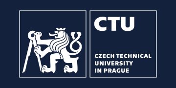 Czech Technical University in Prague; Comenius University in Bratislava; Southeast University 공식 로고 — 단안 깊이로 전역 SfM의 스케일 불확실성을 줄인 DGSfM 연구진 소속기관