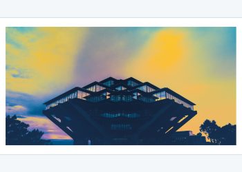 UC San Diego 공식 로고