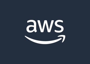 AWS 공식 로고 이미지
