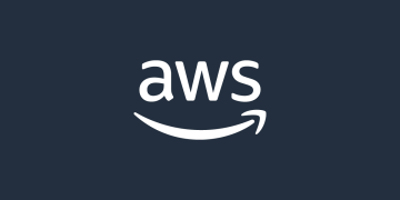 AWS 공식 로고 이미지