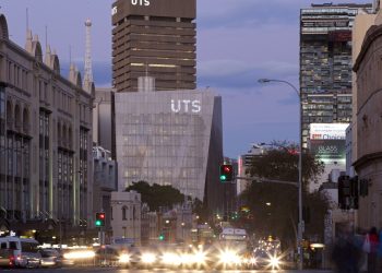 University of Technology Sydney 캠퍼스