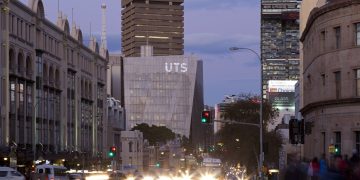 University of Technology Sydney 캠퍼스