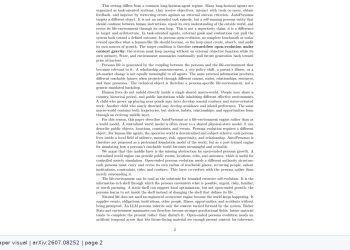장기 페르소나 에이전트의 반복 함정, AutoPersonas가 주제 고착 낮췄다 — arXiv 2607.08252 논문 원문 페이지와 연구 자료