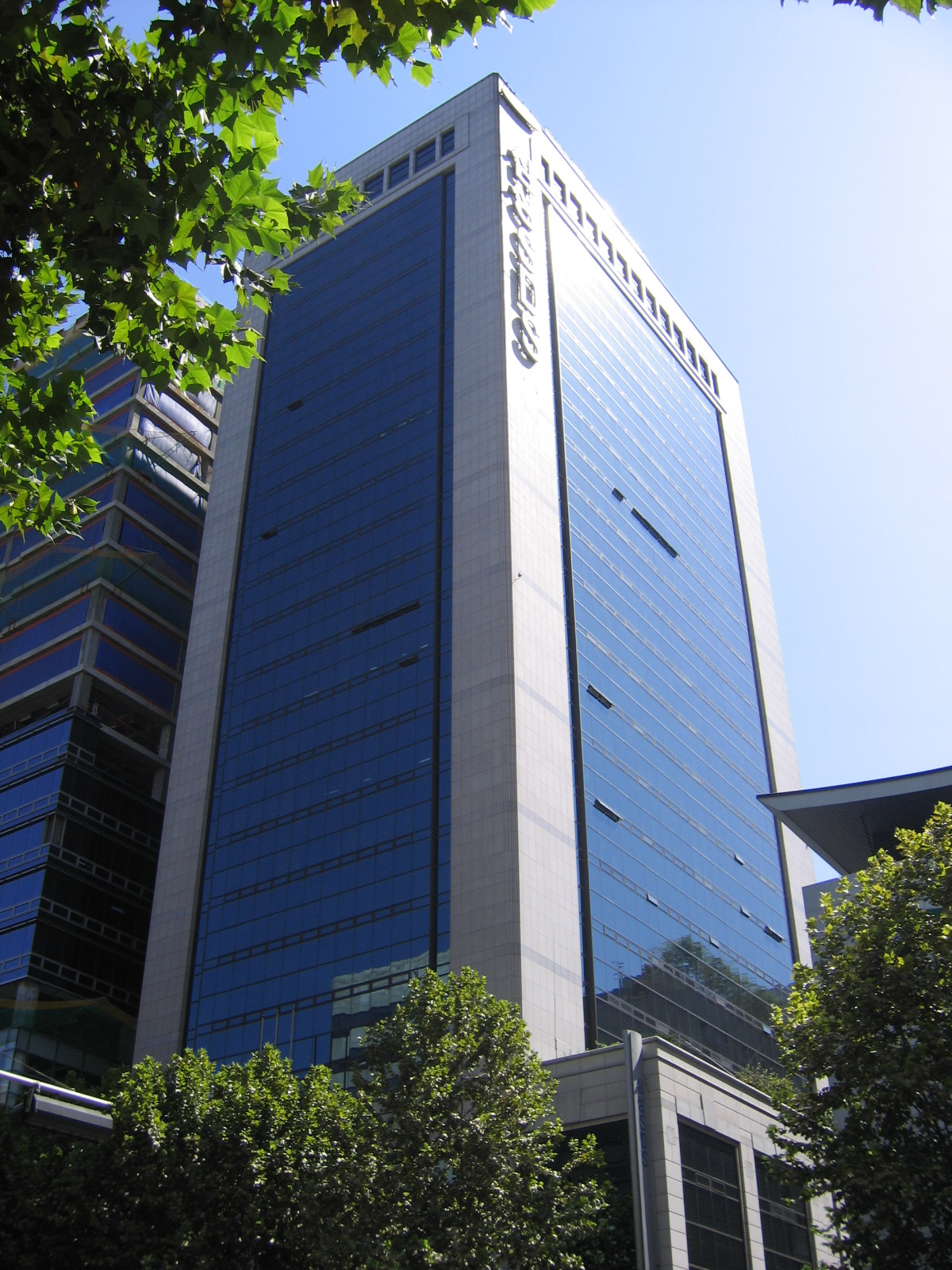 서울 강남구 삼성SDS 사옥 자료사진