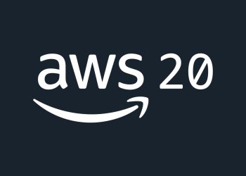 AWS 공식 로고