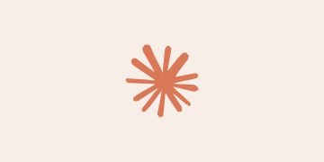 Claude 공식 브랜드 마크