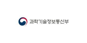 과학기술정보통신부 공식 로고
