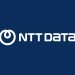 NTT DATA 공식 로고