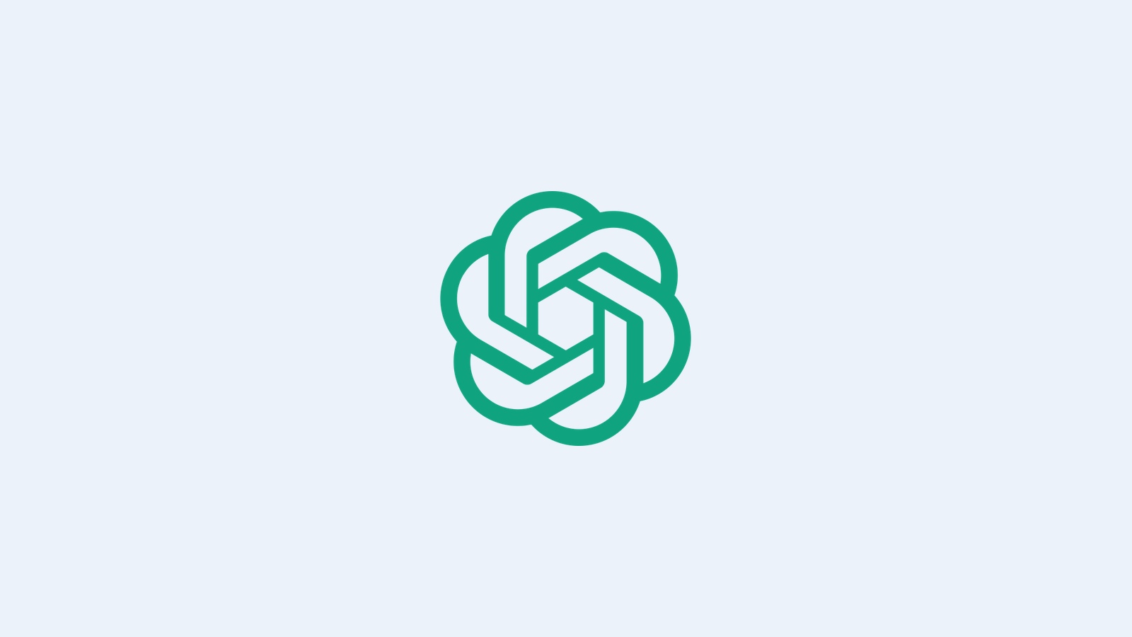 OpenAI 공식 브랜드 마크