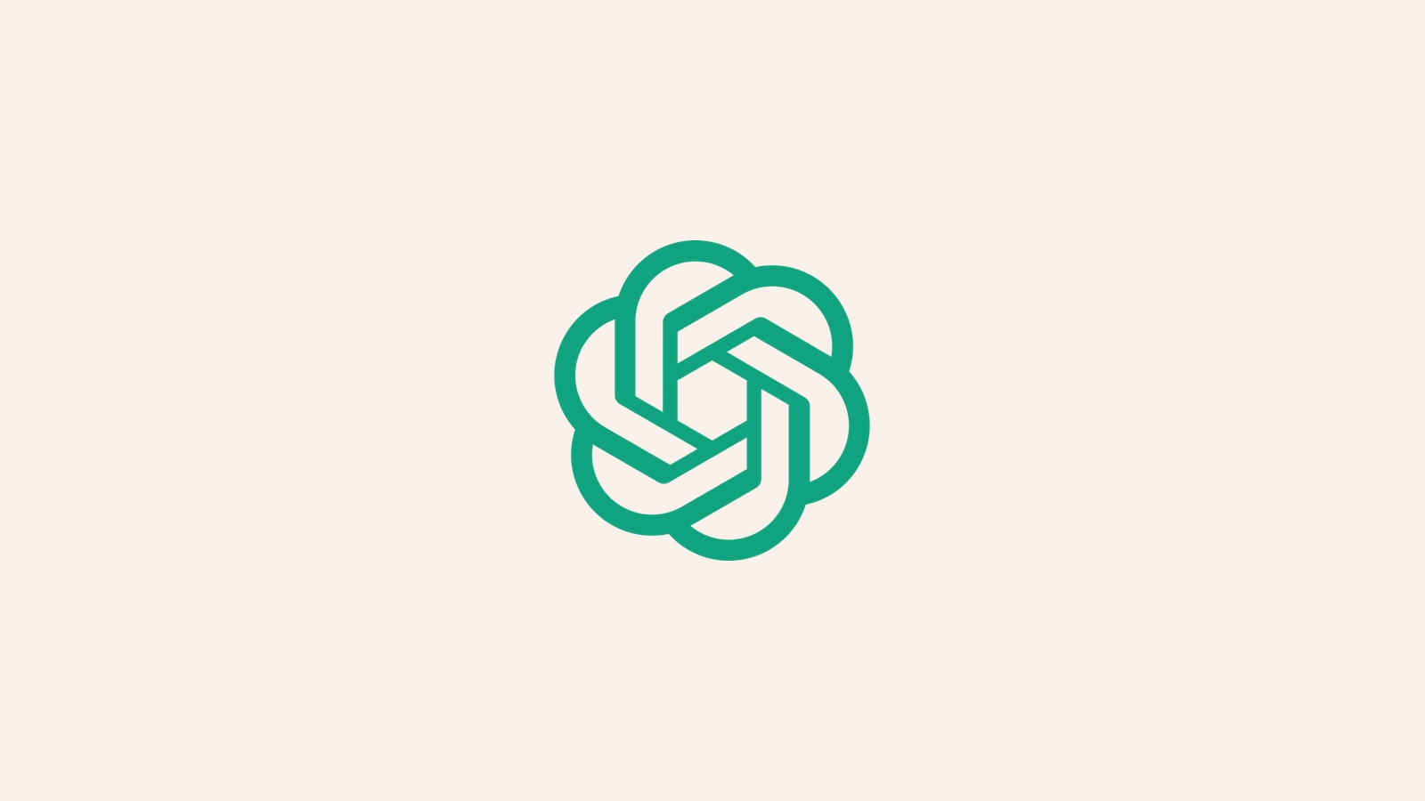 OpenAI 공식 브랜드 마크