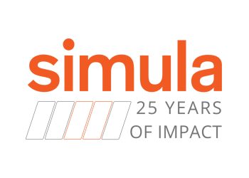Simula Research Laboratory 공식 로고