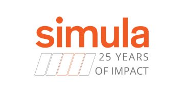 Simula Research Laboratory 공식 로고