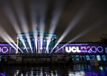 University College London의 UCL 포르티코 캠퍼스