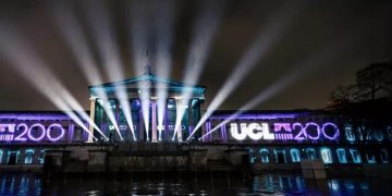 University College London의 UCL 포르티코 캠퍼스