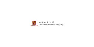 홍콩중문대학교 CUHK 공식 로고