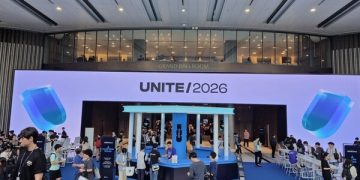 유나이트 서울 2026 행사장 전경