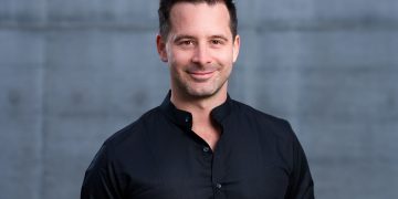 AI Infrastructure Capital 공동창업자 Cédric Waldburger