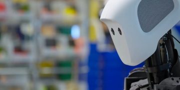 Gemini Robotics 2가 제어하는 Apptronik Apollo 2 휴머노이드