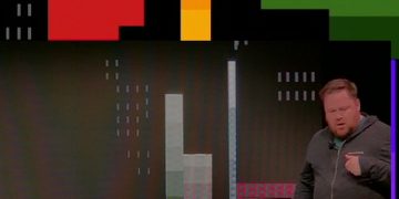 Microsoft Build 2026에서 Agent Framework와 Foundry를 설명하는 숀 헨리