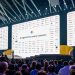 Google Cloud Next 2026에서 산업별 AI 에이전트를 발표하는 현장