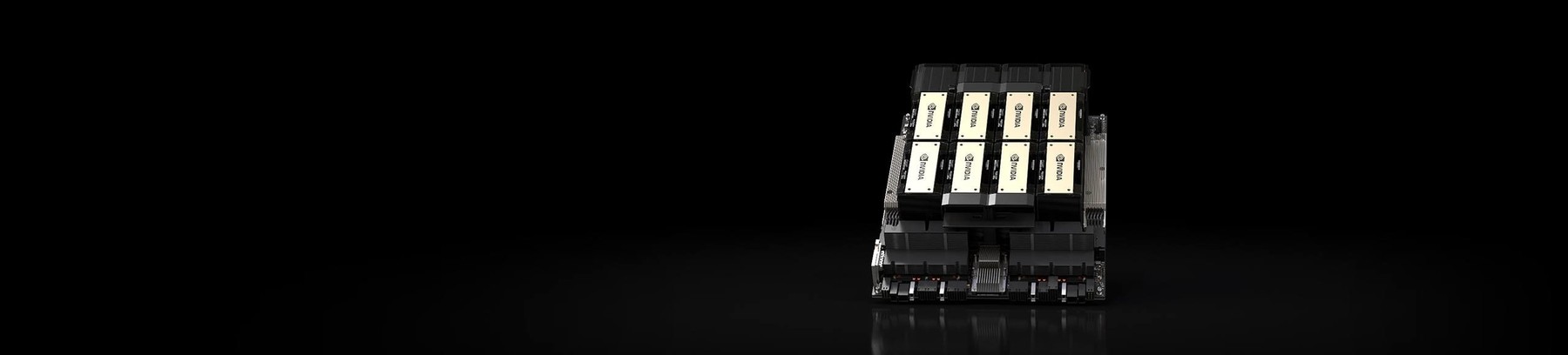 엔비디아 H200 GPU가 탑재된 HGX H200 장비