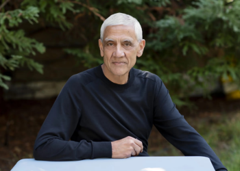 Vinod Khosla 공식 프로필 사진