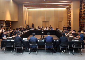 에이전트 AI 시대 국가안보 전략을 논의한 전문가 라운드테이블 현장