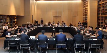 에이전트 AI 시대 국가안보 전략을 논의한 전문가 라운드테이블 현장