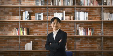 박민우 현대차·기아 AVP 본부장 겸 42dot CEO 공식 사진