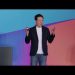 AWS 공식 세션에서 삼성 입찰 문서 분석 사례를 발표하는 현장
