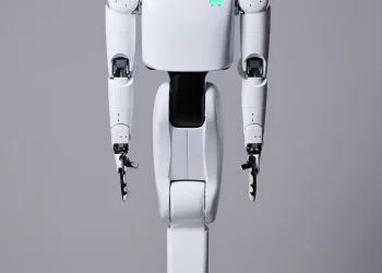 홀리데이로보틱스 산업용 휴머노이드 프라이데이 전신