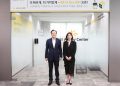 KB국민은행 KB AI Dev 센터 개소 기념 사진