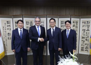 LG·유네스코 AI 윤리 MOOC 글로벌 런칭 행사 참석자