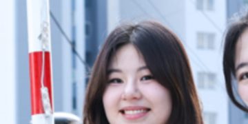 유쓰 AI 쇼츠 페스티벌을 소개한 LG유플러스 대학생 서포터즈
