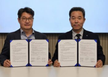 나무에이엑스와 아이에이클라우드 AI 인프라 플랫폼 업무협약 현장