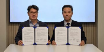 나무에이엑스와 아이에이클라우드 AI 인프라 플랫폼 업무협약 현장