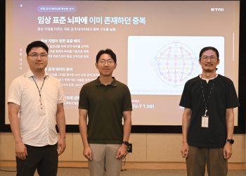 생체신호 압축 국제표준화를 주도한 ETRI 연구진