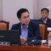 산자중기위 전체회의에서 질의하는 김종민 국회의원