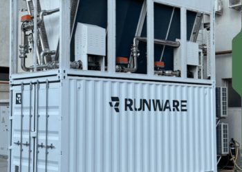 Runware Sonic Inference Pod 이동식 AI 추론 설비