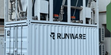 Runware Sonic Inference Pod 이동식 AI 추론 설비
