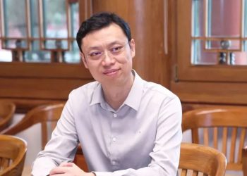 즈푸AI 최고경영자 장펑