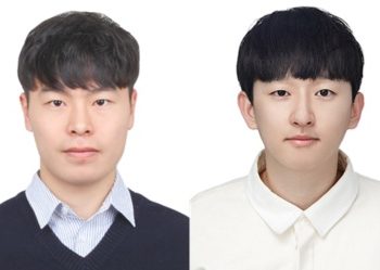 TextME 연구를 발표한 아주대학교 연구진 4명