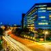 대만 신주과학단지 TSMC Fab 12B 반도체 생산시설 야경