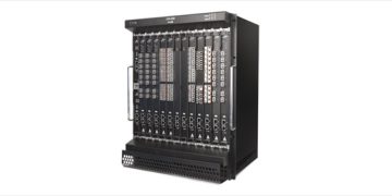 우리넷 1Tbps급 패킷 광 전달망 장비 OPN-3000