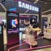 ISUOG 2026의 삼성메디슨 HERA Z 시리즈 초음파 장비 전시 부스