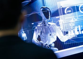 XPENG 휴머노이드 로봇 IRON 공식 이미지