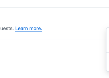GitHub Copilot 자동 코드 리뷰 설정 화면