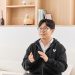 안재만 베슬AI 대표가 인터뷰 중인 모습